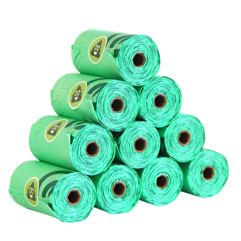 ECOSERVE Biodegradable Dog Poop Bags -  leocashop