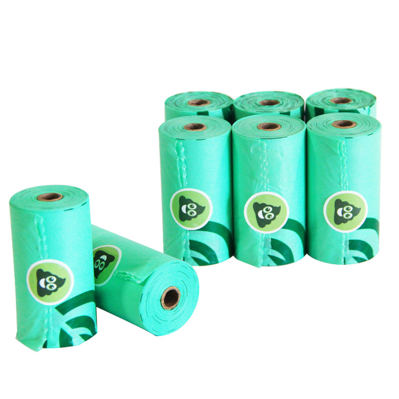 ECOSERVE Biodegradable Dog Poop Bags -  leocashop