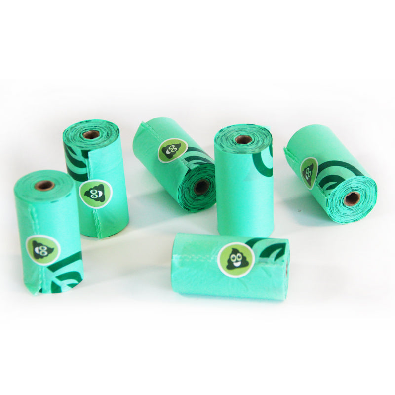 ECOSERVE Biodegradable Dog Poop Bags -  leocashop