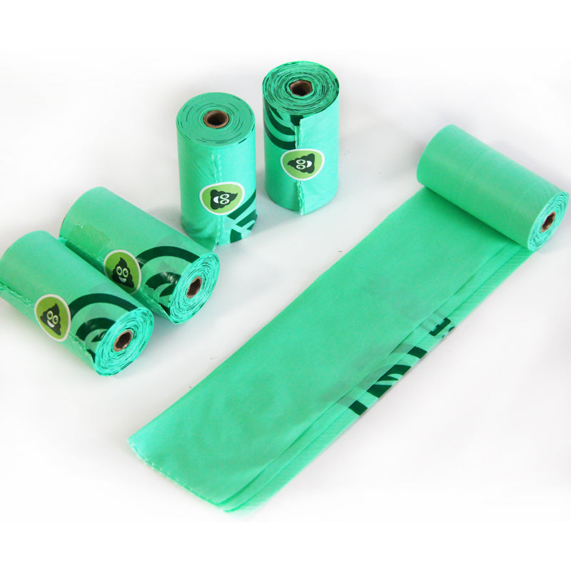 ECOSERVE Biodegradable Dog Poop Bags -  leocashop