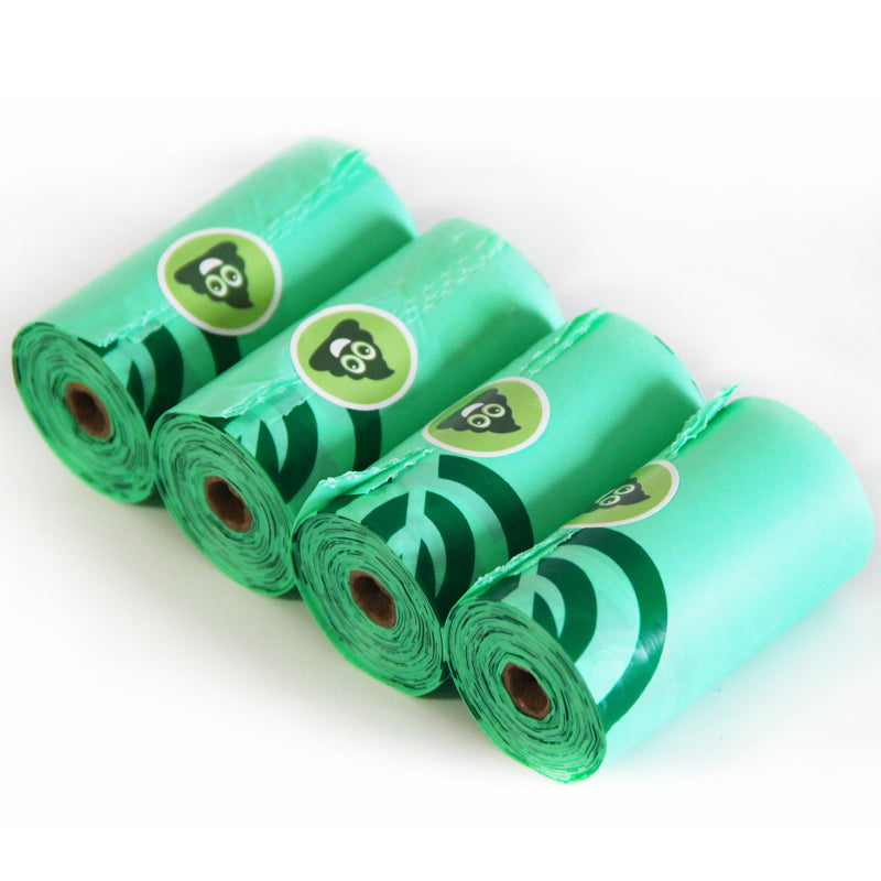 ECOSERVE Biodegradable Dog Poop Bags -  leocashop