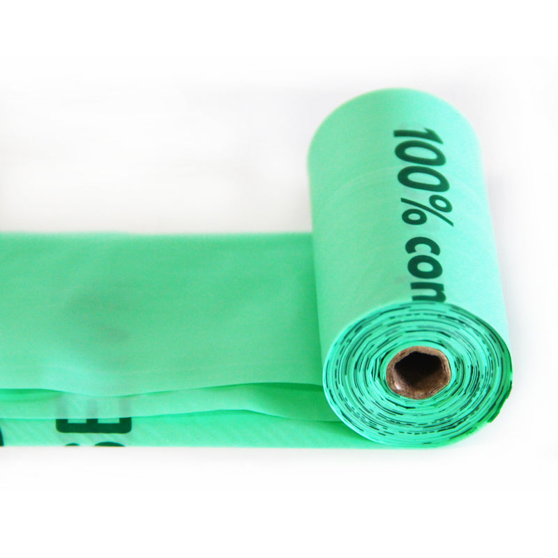 ECOSERVE Biodegradable Dog Poop Bags -  leocashop