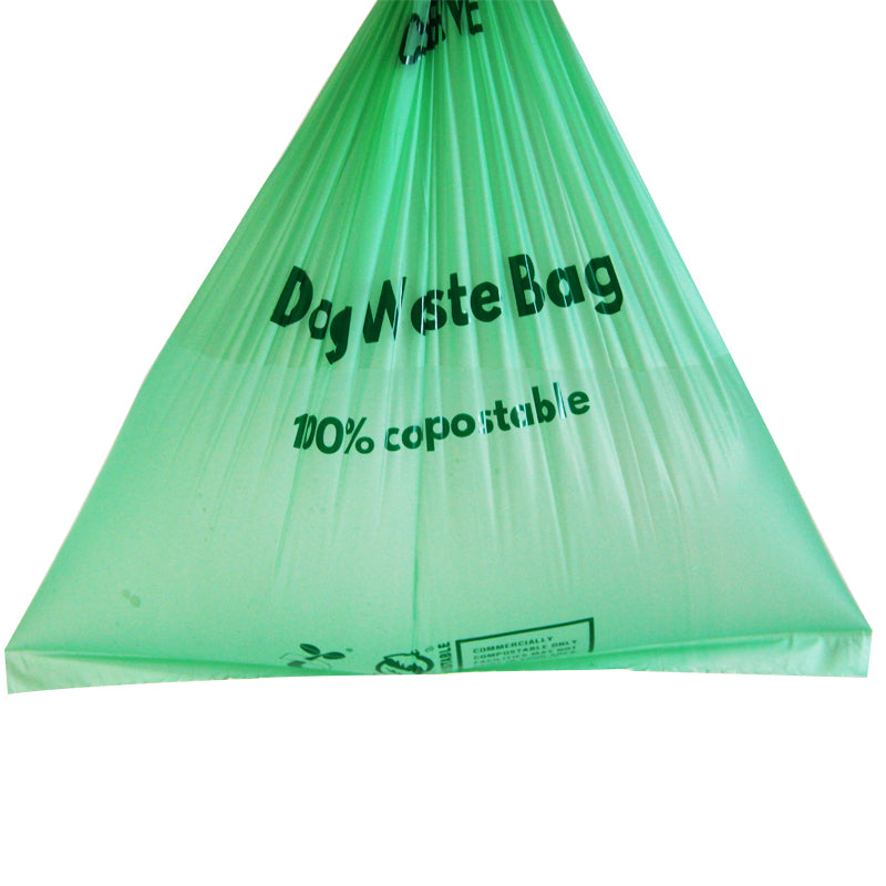 ECOSERVE Biodegradable Dog Poop Bags -  leocashop