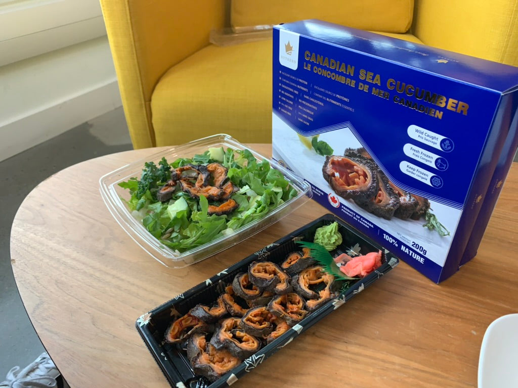 HYTREND-Ready-to-eat sea cucumber -  leocashop