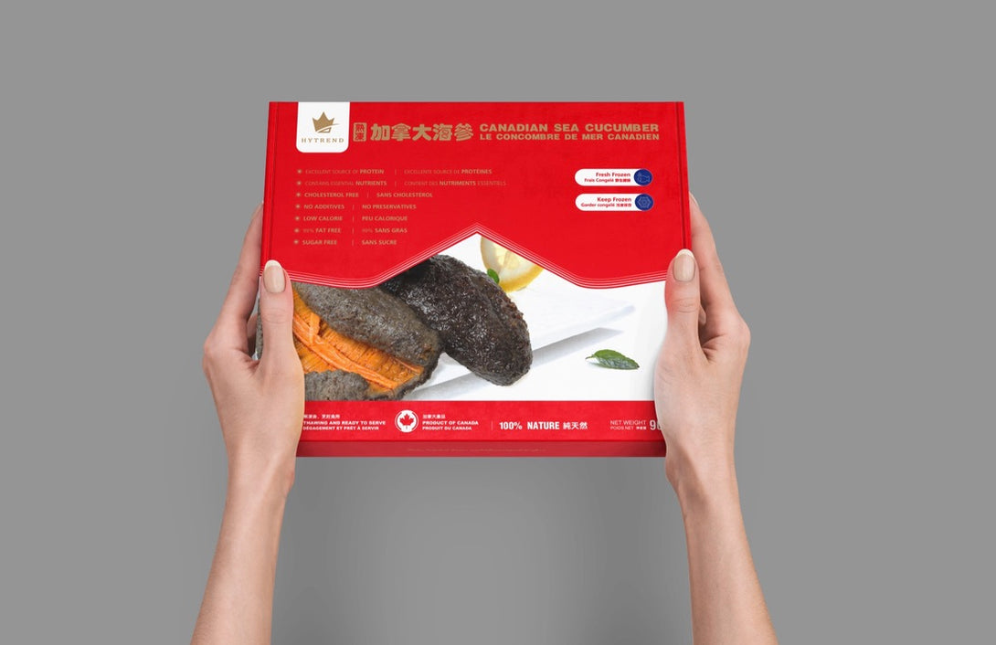 HYTREND-Ready-to-eat sea cucumber -  leocashop