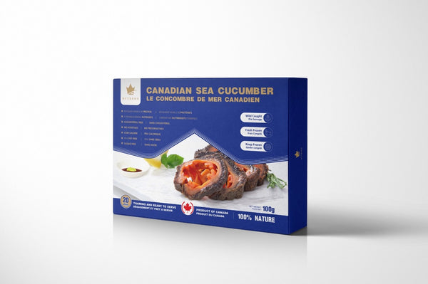 HYTREND-Ready-to-eat sea cucumber -  leocashop