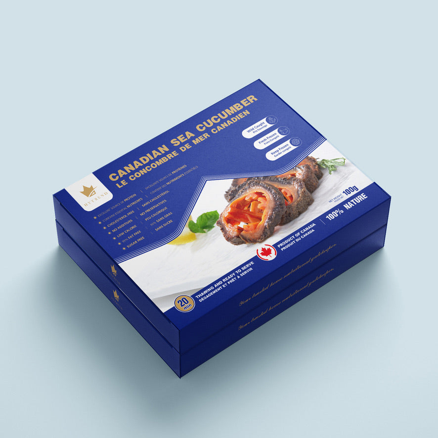 HYTREND-Ready-to-eat sea cucumber -  leocashop