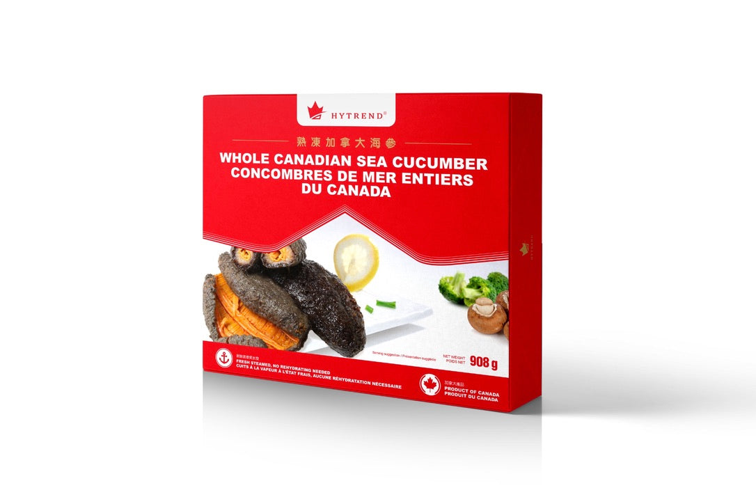 HYTREND-Ready-to-eat sea cucumber -  leocashop