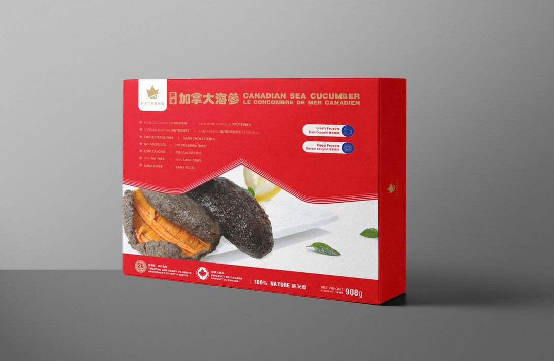 HYTREND-Ready-to-eat sea cucumber -  leocashop