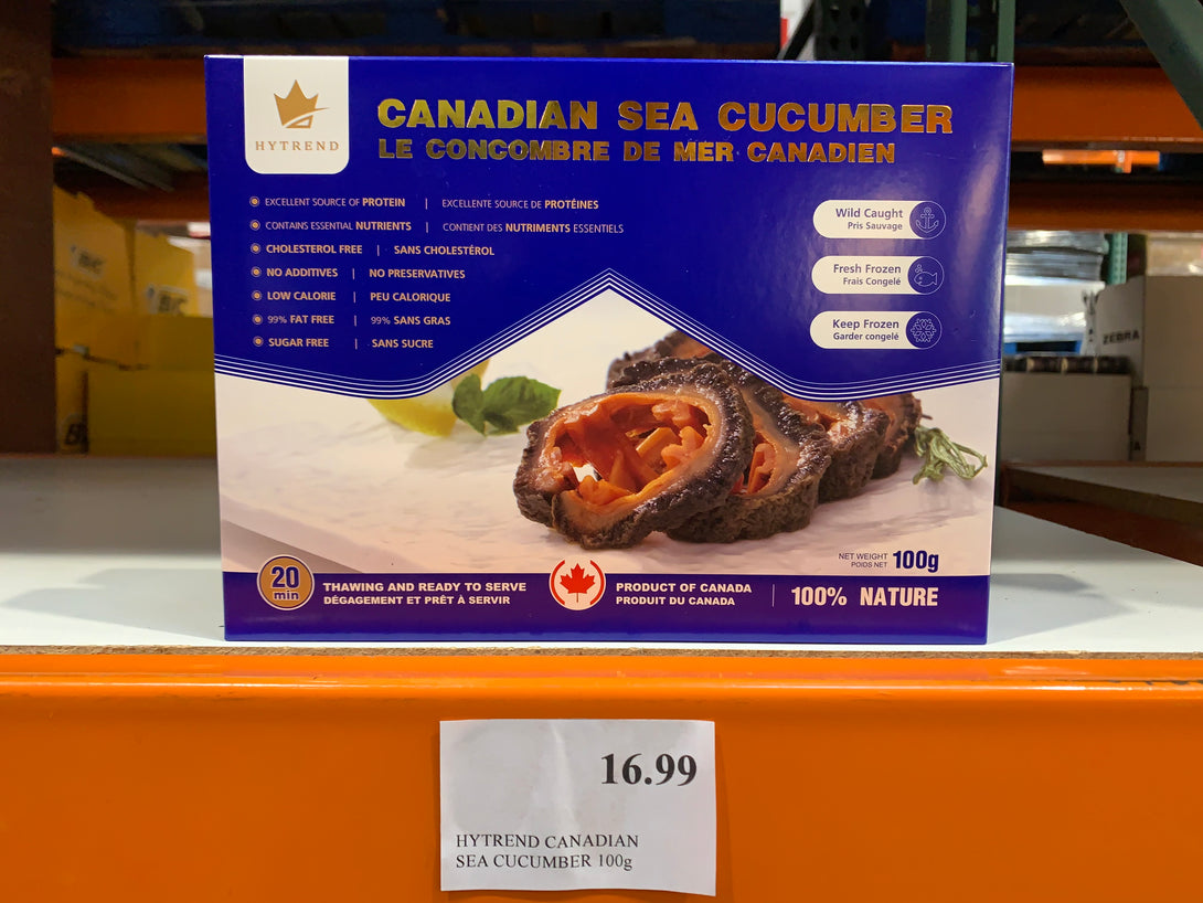HYTREND-Ready-to-eat sea cucumber -  leocashop