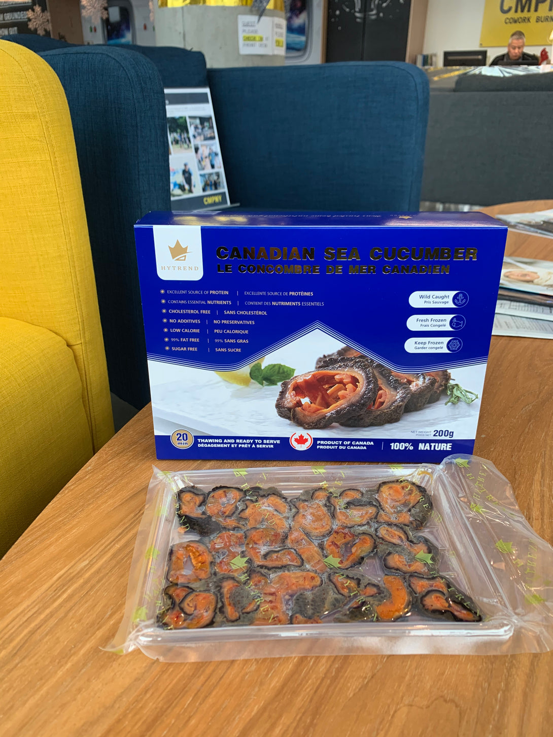 HYTREND-Ready-to-eat sea cucumber -  leocashop