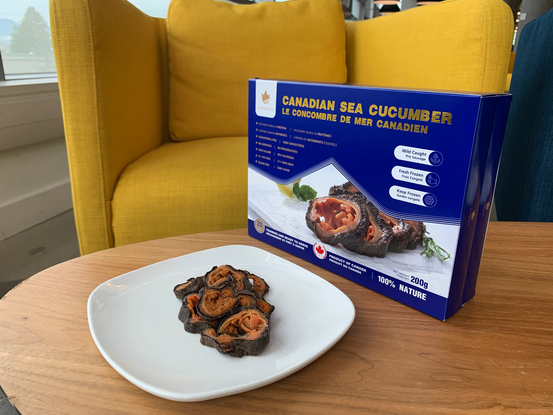 HYTREND-Ready-to-eat sea cucumber -  leocashop