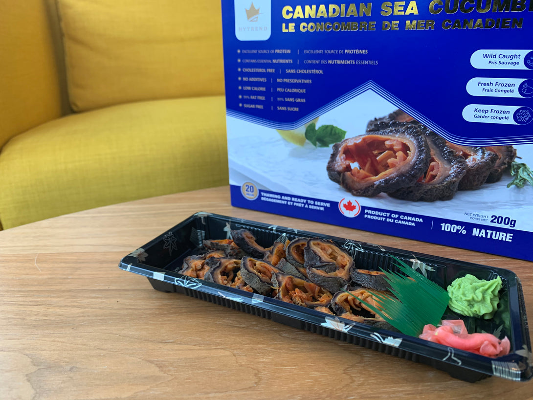 HYTREND-Ready-to-eat sea cucumber -  leocashop