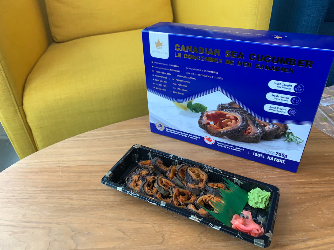 HYTREND-Ready-to-eat sea cucumber -  leocashop