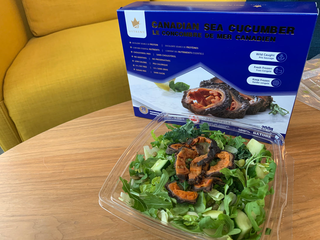 HYTREND-Ready-to-eat sea cucumber -  leocashop